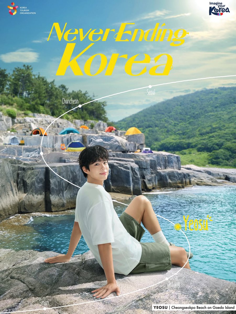 Dear <a href="/BOGUMMY/">박보검</a>, spring has arrived. I had hoped for sunshine after a harsh and stormy winter, but instead it brought more rain. Still, it is a season of hope and renewal. Just like nature, may you feel strengthened and full of life🌷🌿🌺
May God's grace be with you.💖🎶
#디나_보검