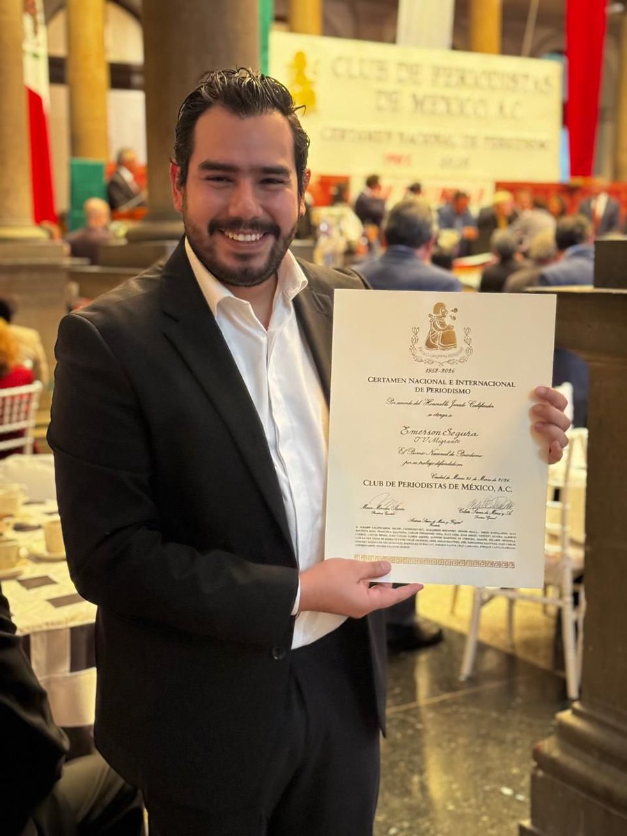 Emerson Segura tweet media