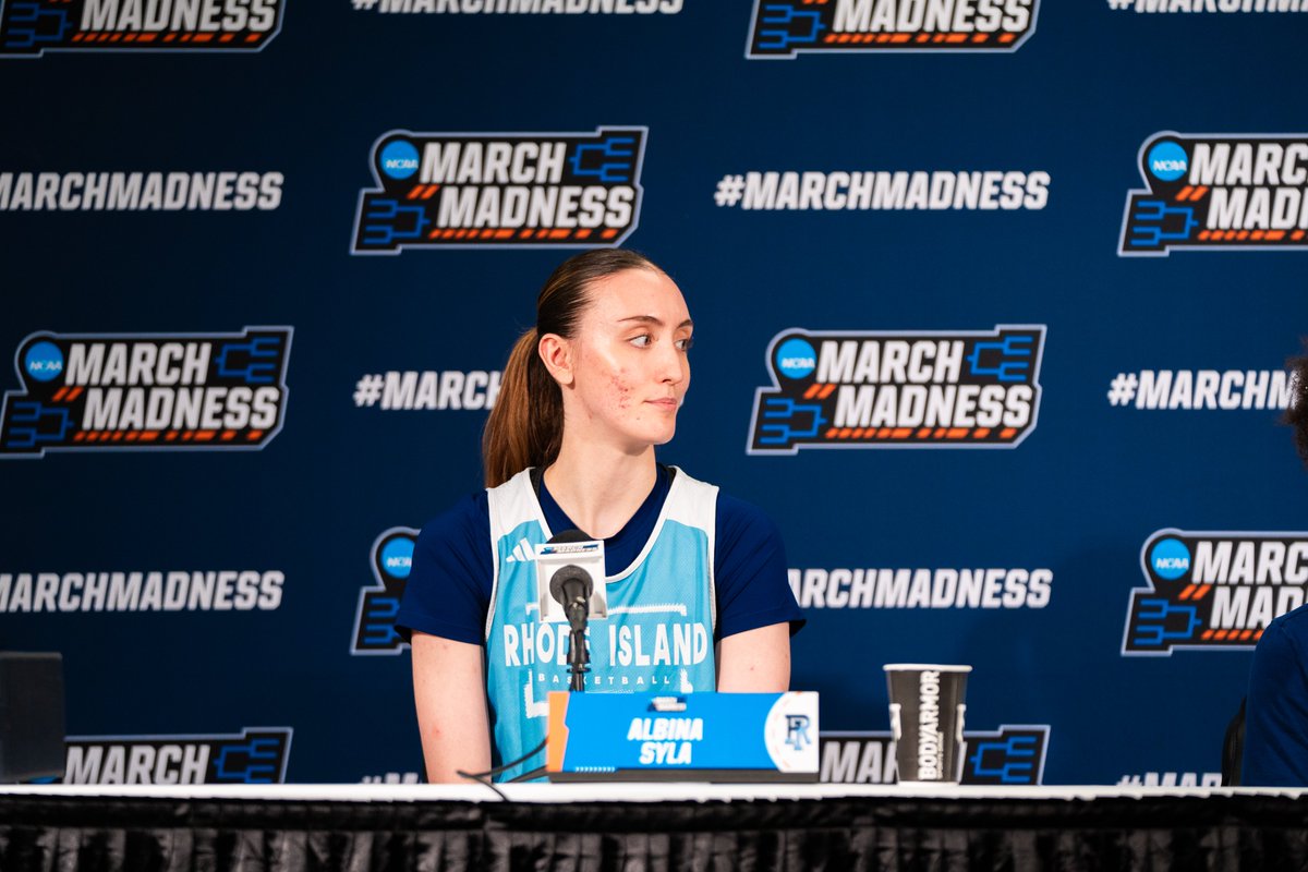 Rhody WBB tweet media