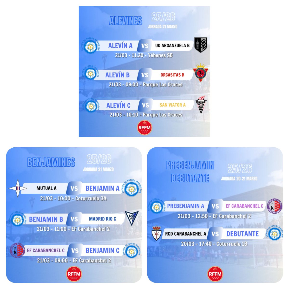 EF Madrid Sur tweet media