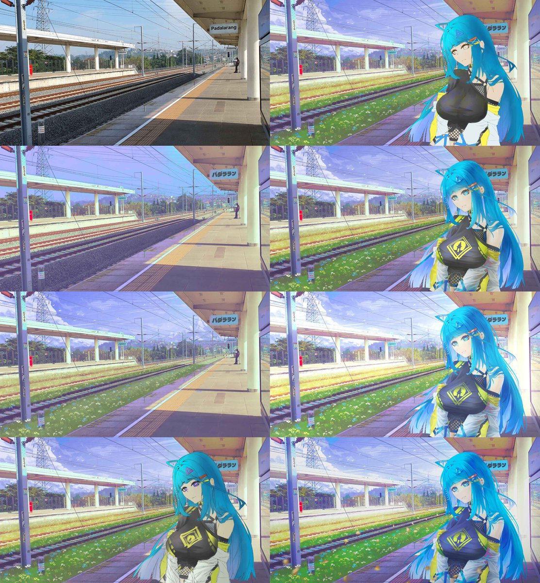 Tattered Lurker / タタード・ラーカー tweet media