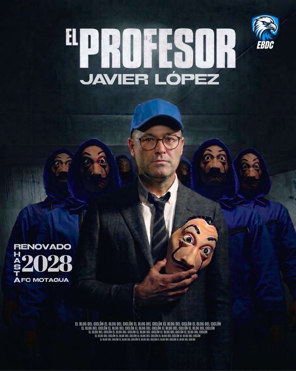 𝐄𝐥 𝐁𝐥𝐨𝐠 𝐝𝐞𝐥 𝐂𝐢𝐜𝐥𝐨́𝐧 tweet media