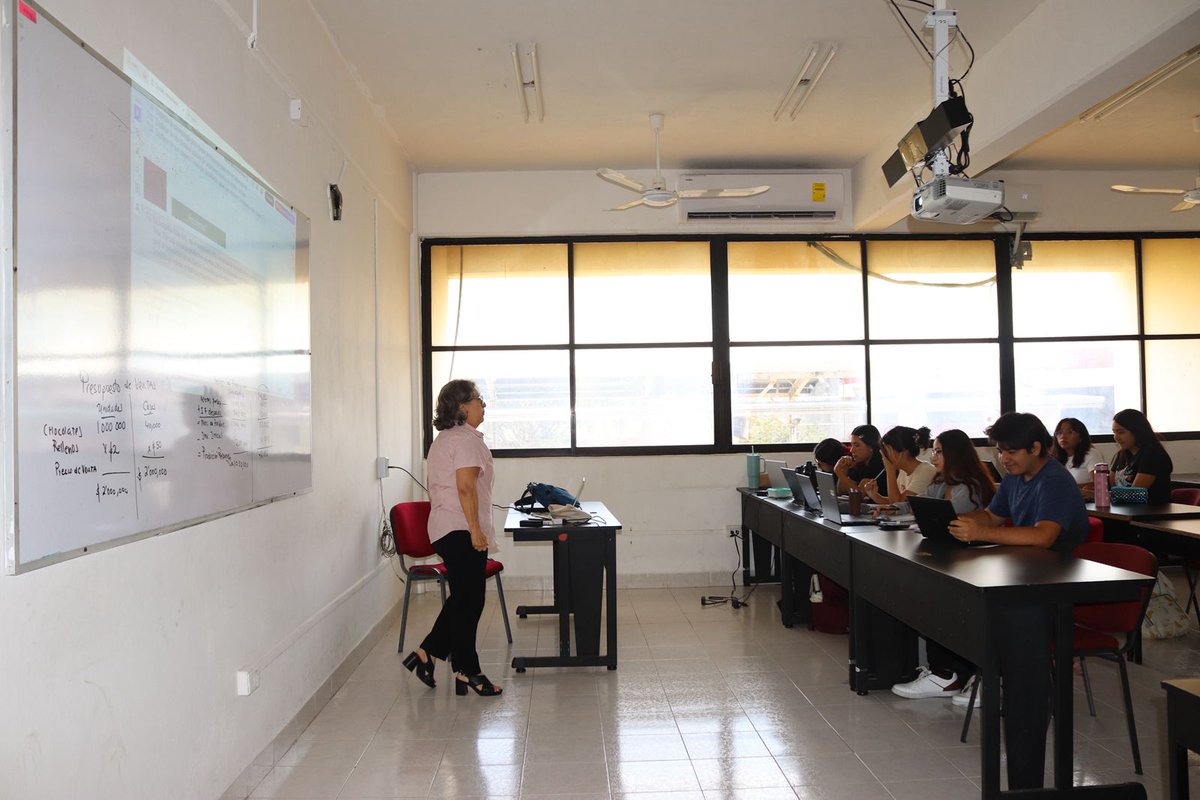 TecNM Mérida tweet media