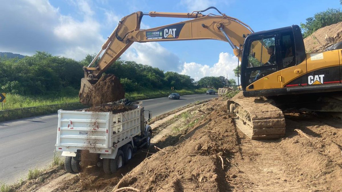 Ministerio de Infraestructura y Transporte 🇪🇨 tweet media