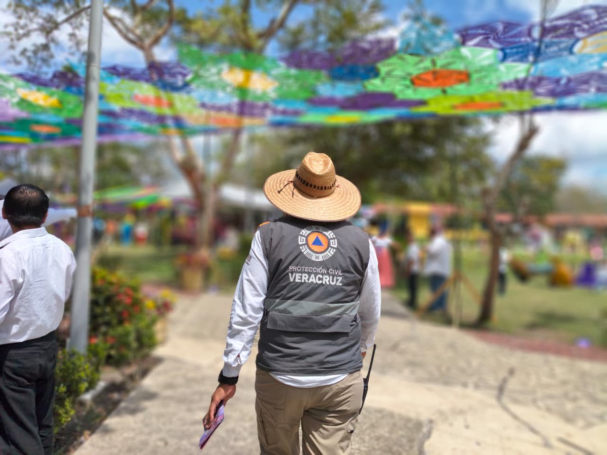 Secretaría de Protección Civil de Veracruz tweet media