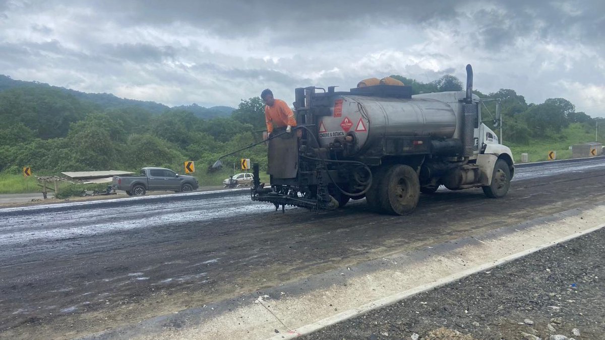 Ministerio de Infraestructura y Transporte 🇪🇨 tweet media