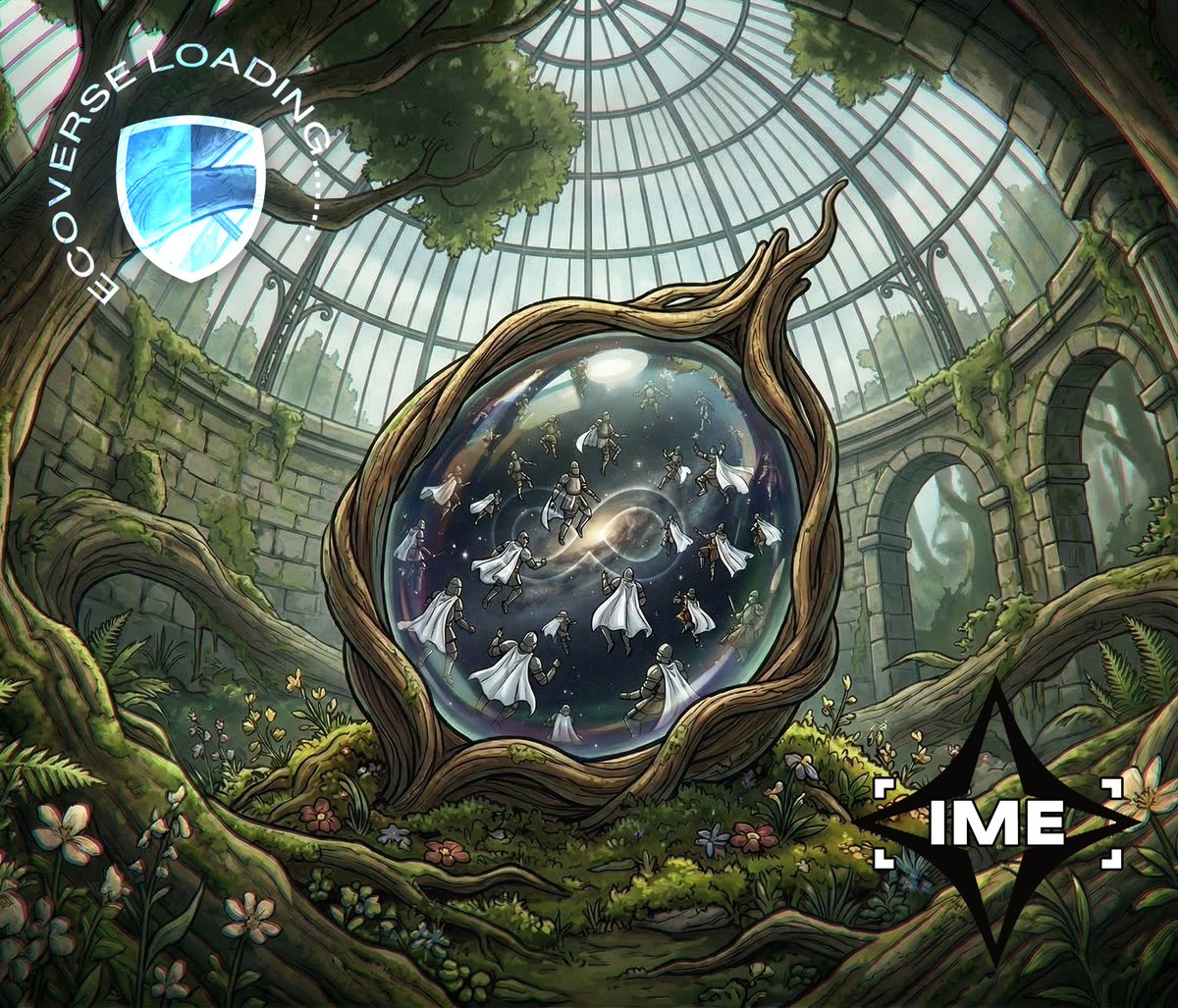 Infinite Money Ecoverse tweet media