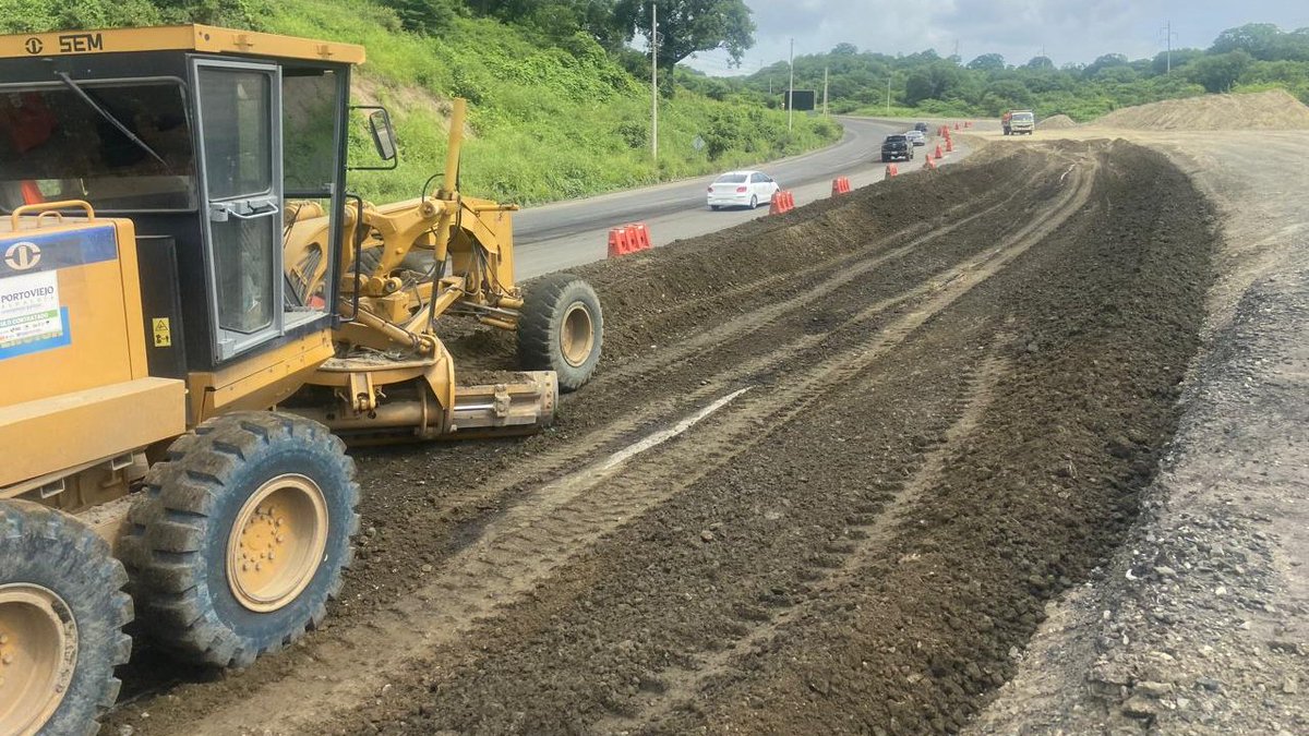 Ministerio de Infraestructura y Transporte 🇪🇨 tweet media