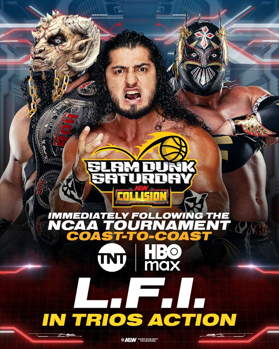 AEW on TV tweet media