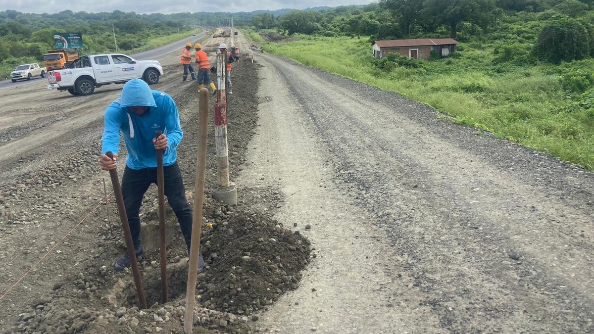 Ministerio de Infraestructura y Transporte 🇪🇨 tweet media