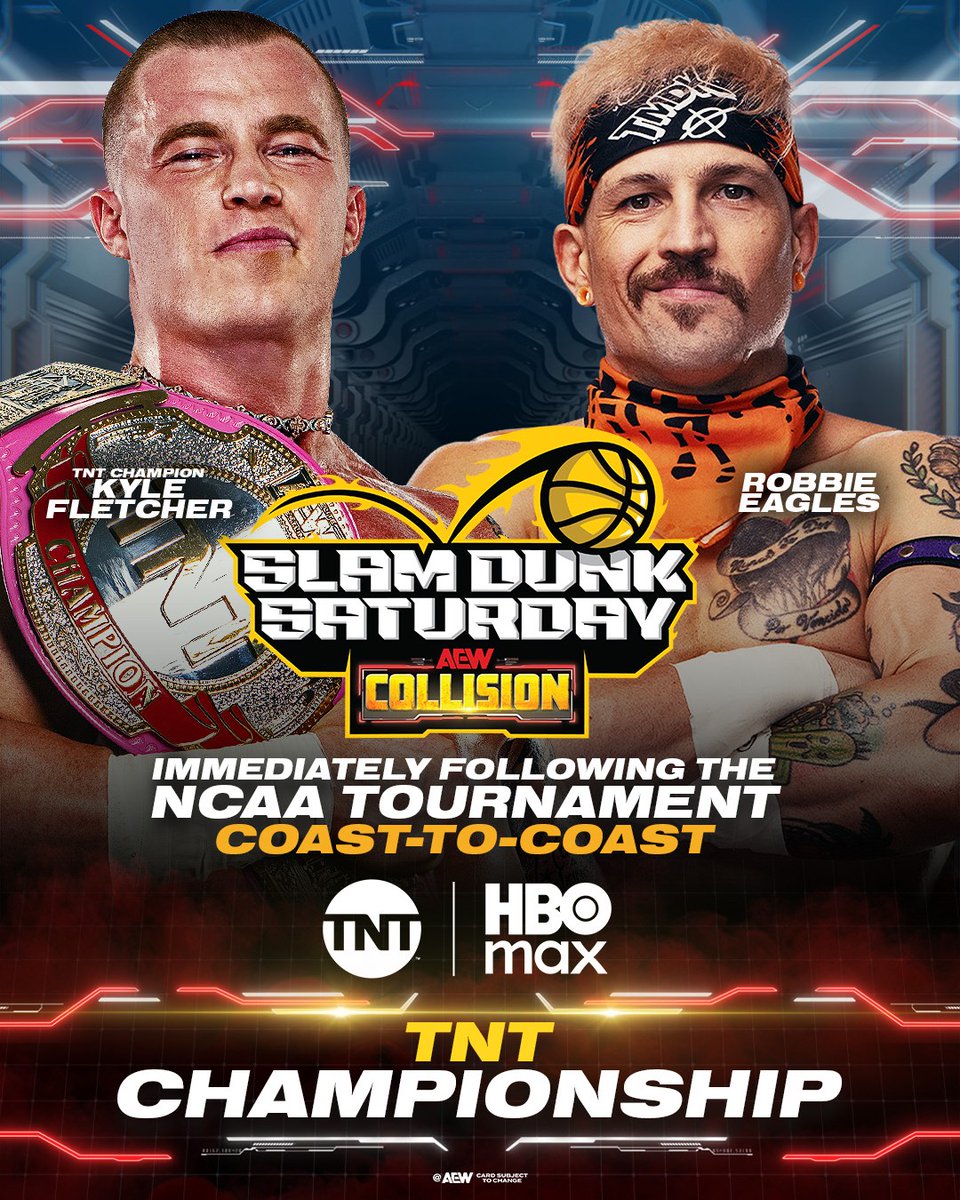 AEW on TV tweet media