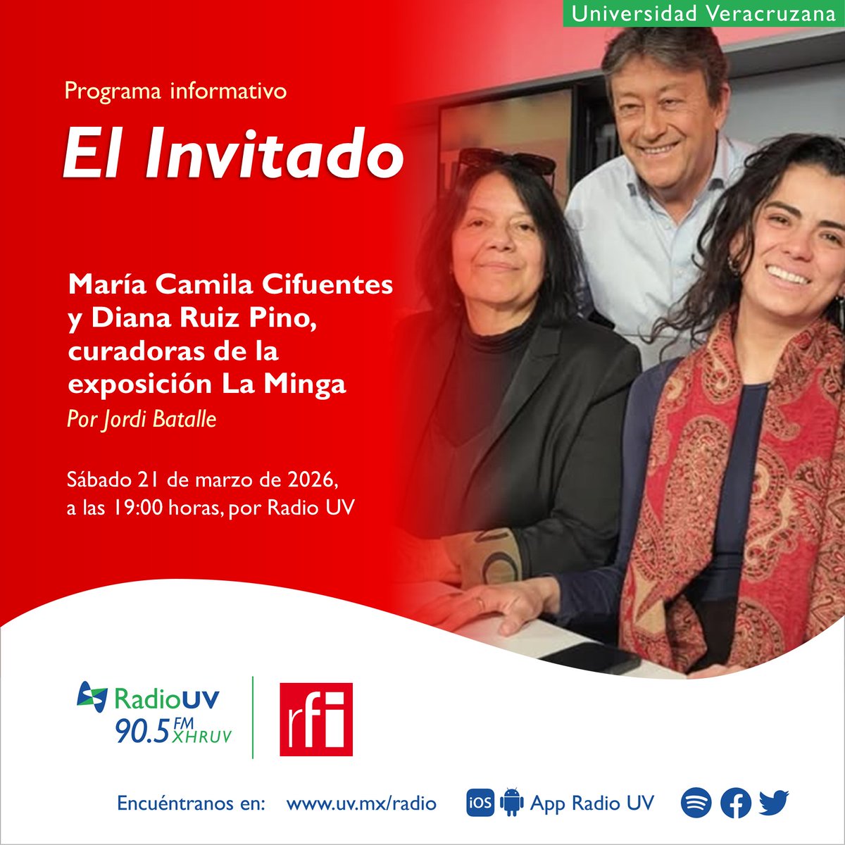 Radio UV tweet media