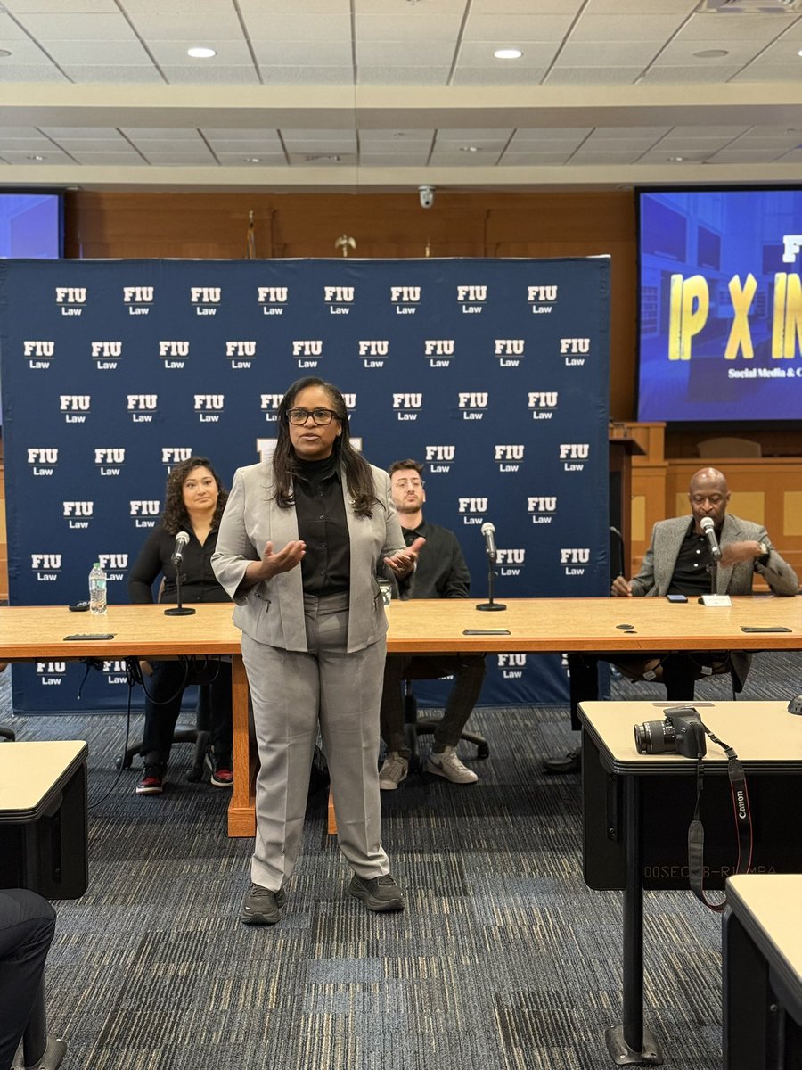 FIU College of Law tweet media