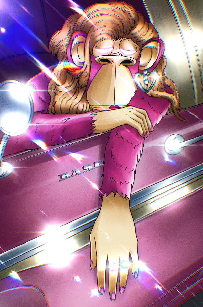 Bored Ape Solana Club tweet media