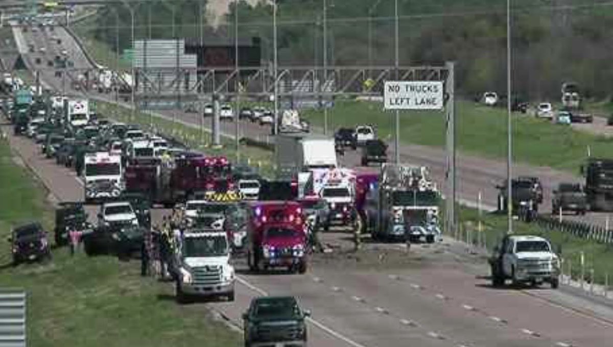 DFW Scanner tweet media