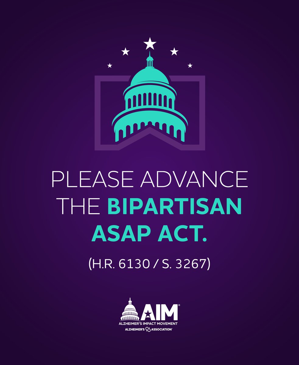 ALZ Impact Movement tweet media