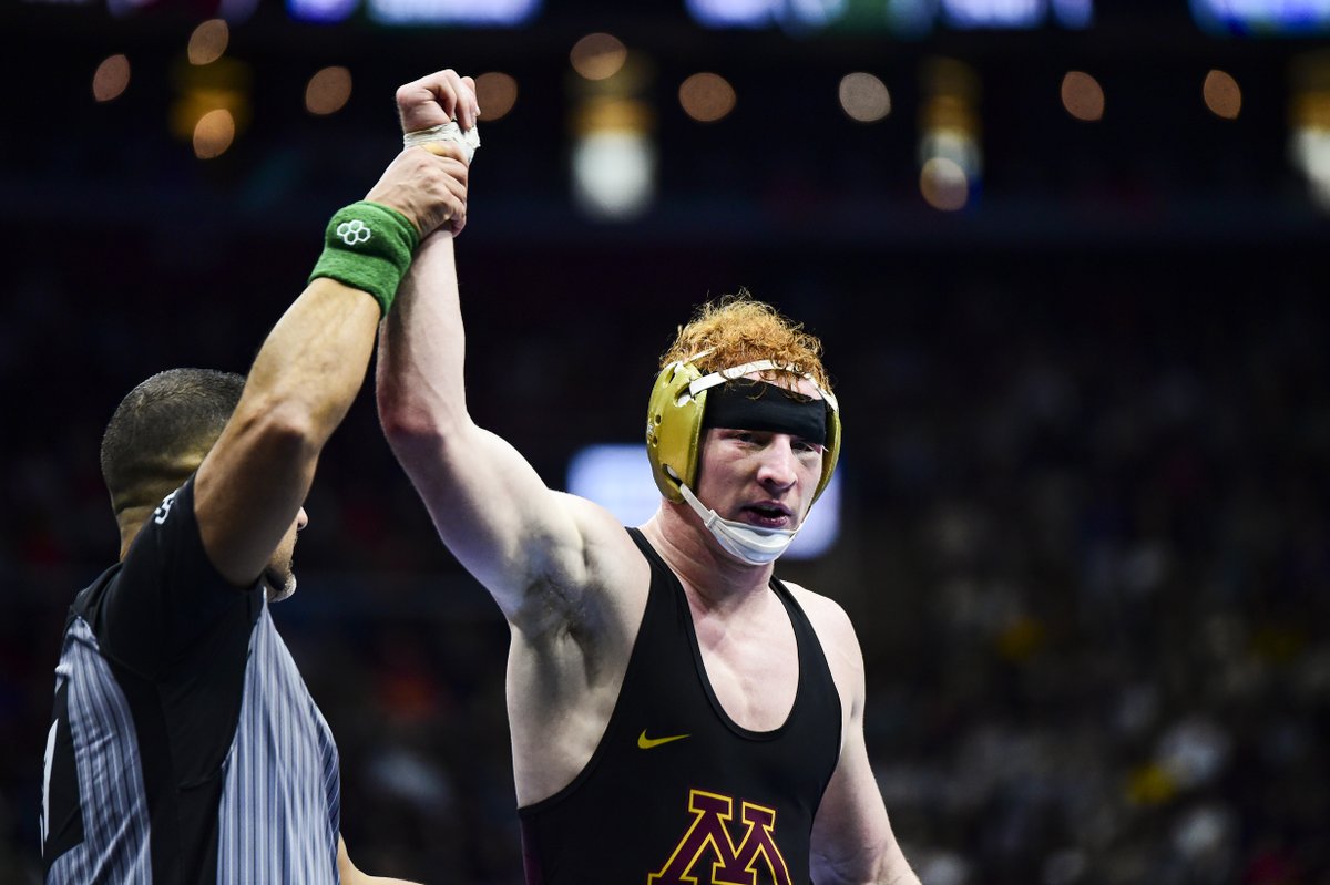 Minnesota Wrestling tweet media