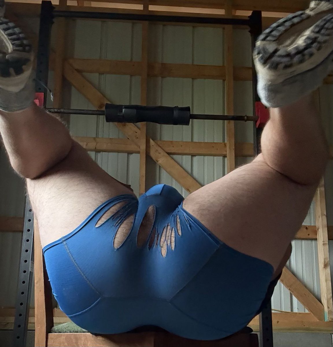 Big Ass-ish🍑 tweet media