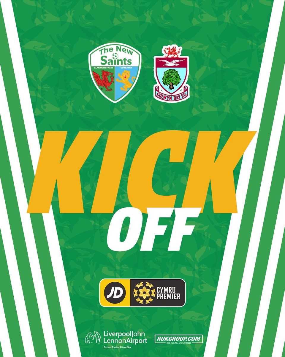 The New Saints FC tweet media