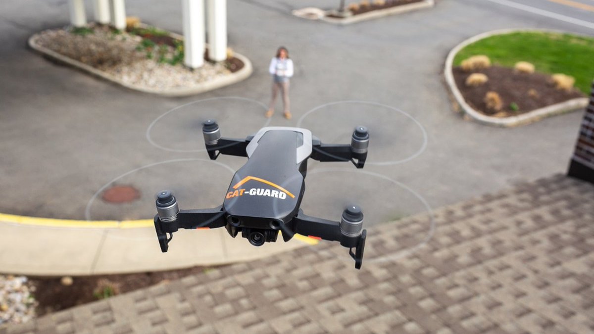 Roofline vulnerabilities are easy to miss.

Drone-assisted inspections eliminate blind spots and support permanent wildlife exclusion across commercial properties.

You can’t fix what you can’t see. 👀
bit.ly/4qMkLhU