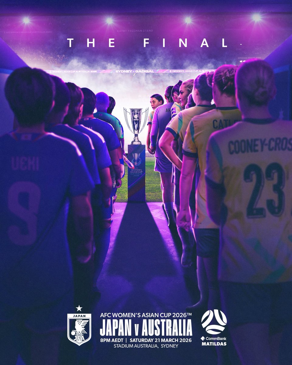 CommBank Matildas tweet media