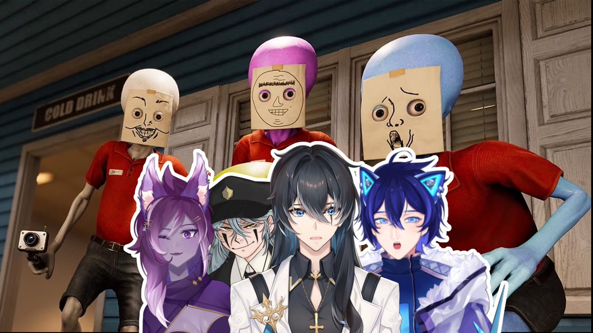 Tyneko l HIMBOCAT tweet media