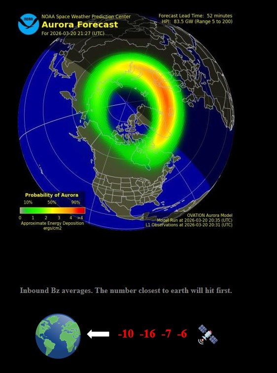 Aurora_Alerts's tweet photo. Looks like the Aurora is picking up now!  https://t.co/wjrSNIzV3L https://t.co/0yg4MFuMY4