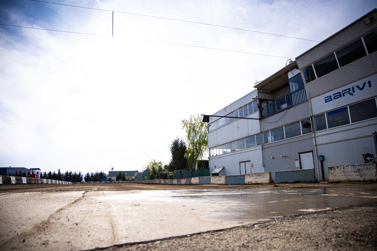 Campeonato de España de Rallycross Loterías tweet media