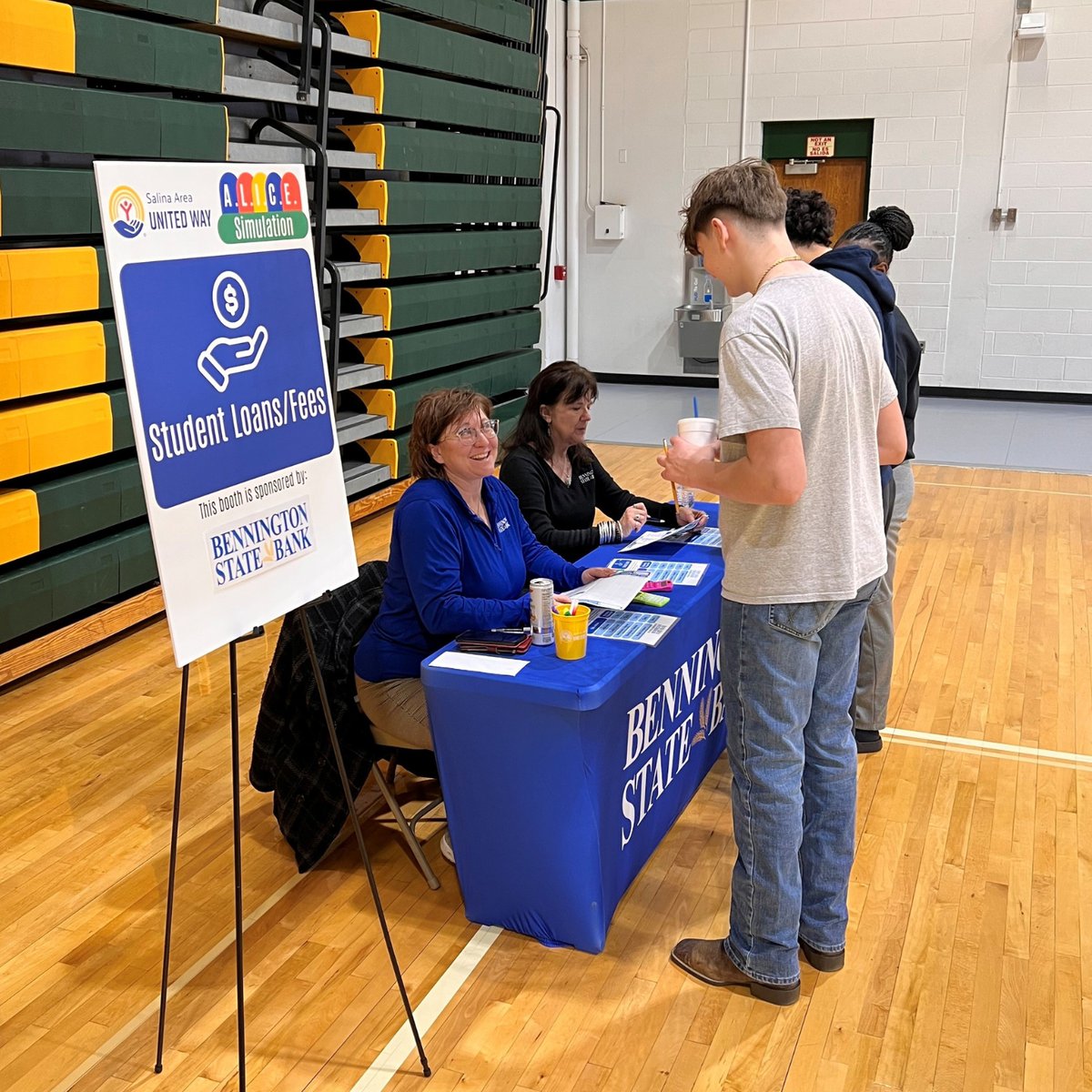 Bennington State Bank tweet media