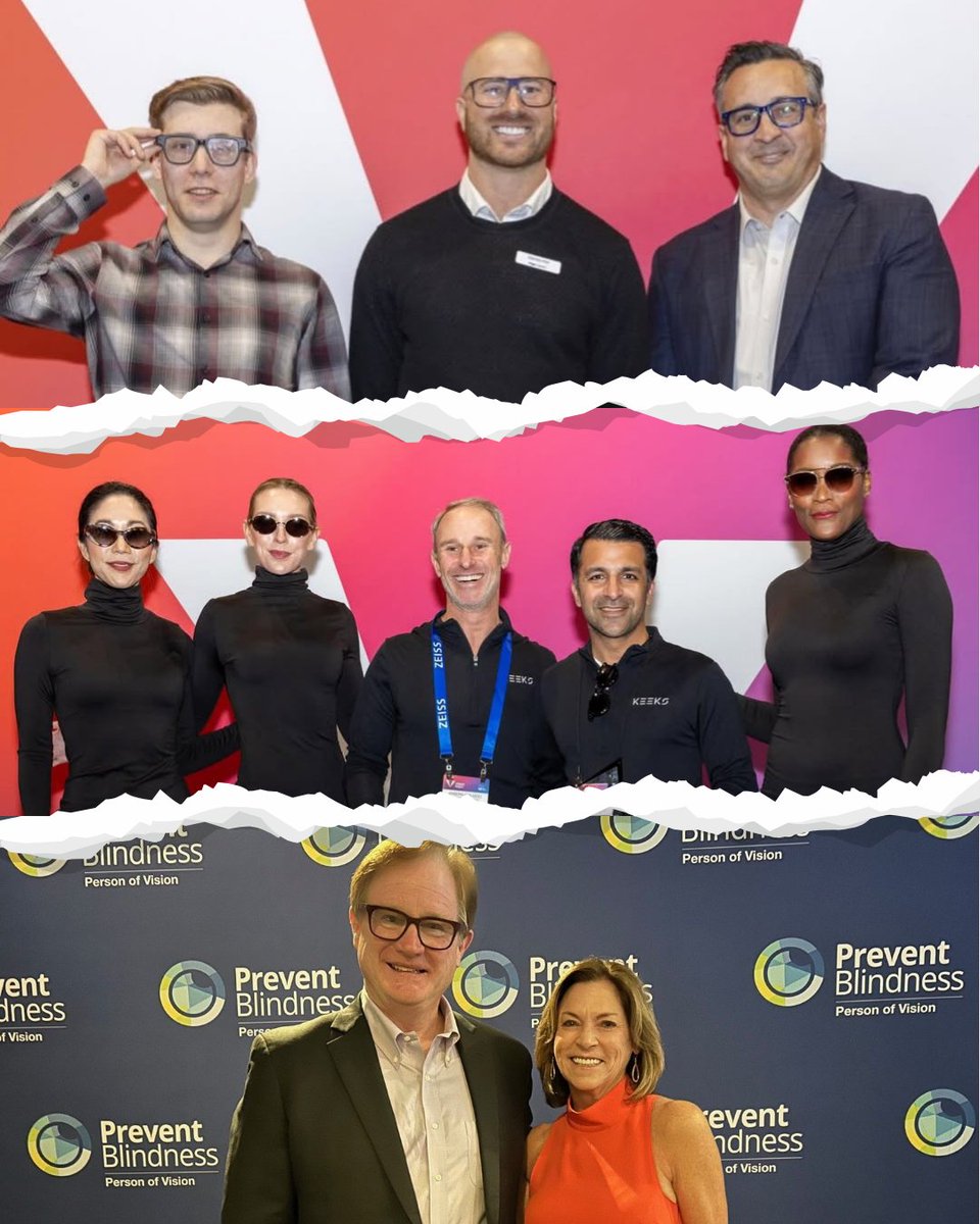 Vision Expo tweet media