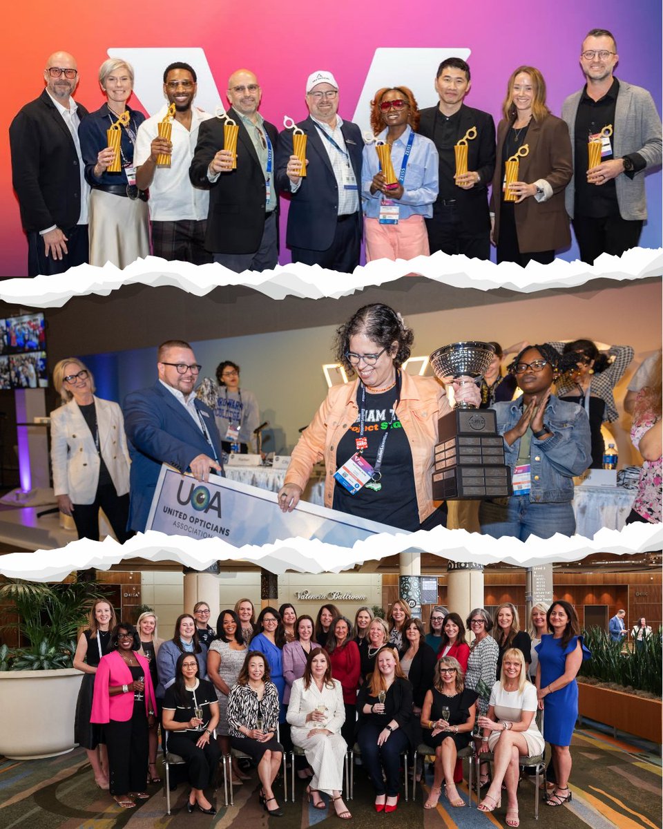 Vision Expo tweet media