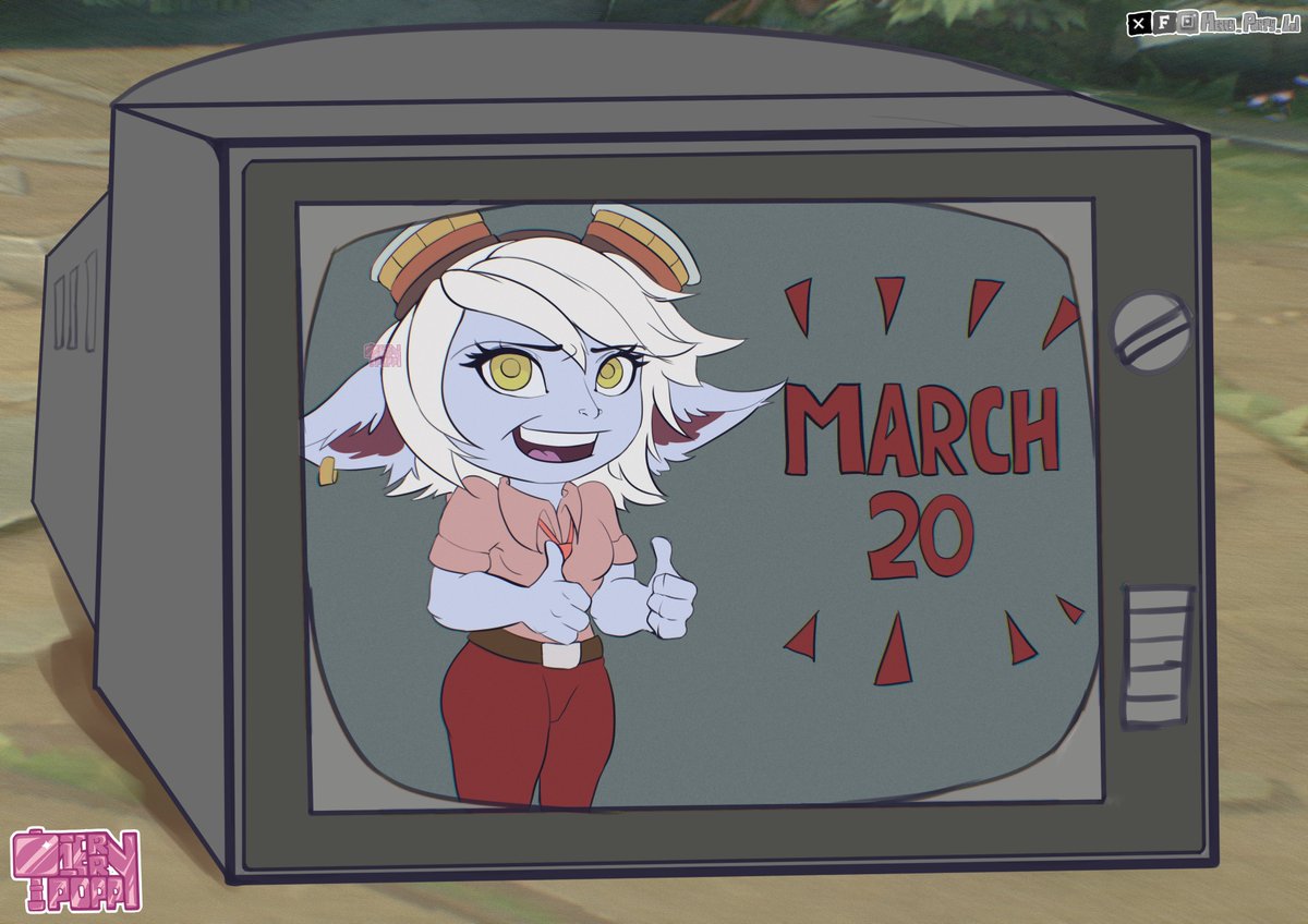 Merry Poppy tweet media