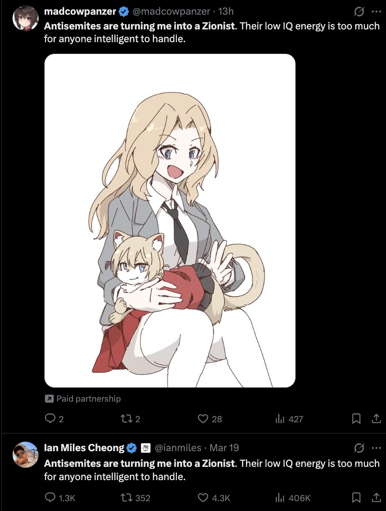 Michael Rectenwald, Ph.D. tweet media