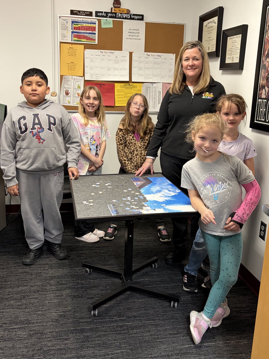 Coy Elementary tweet media