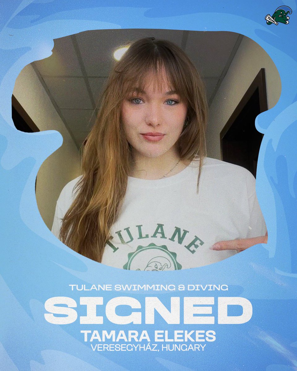 Tulane Swim & Dive tweet media
