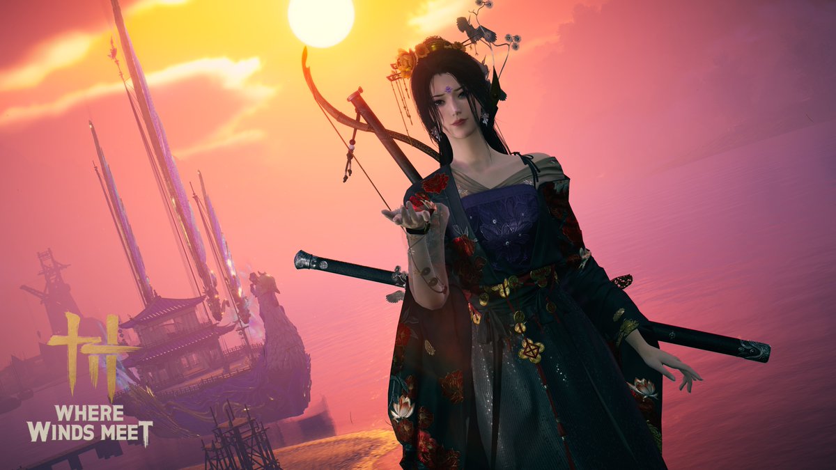 素晴らしいグラフィックとストーリーで、本当に魅力的なゲーム！ キャンペーンの一環として私のコードをご利用いただけると嬉しい！

A truly good game with stunning graphics and story! I'd be glad if you'd use my code as part of the return campaign.

LLLLWRGF4O

#WhereWindsMeet #風燕伝
