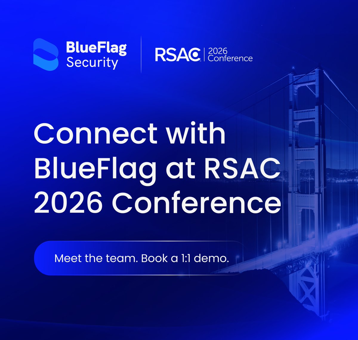 BlueFlag Security tweet media