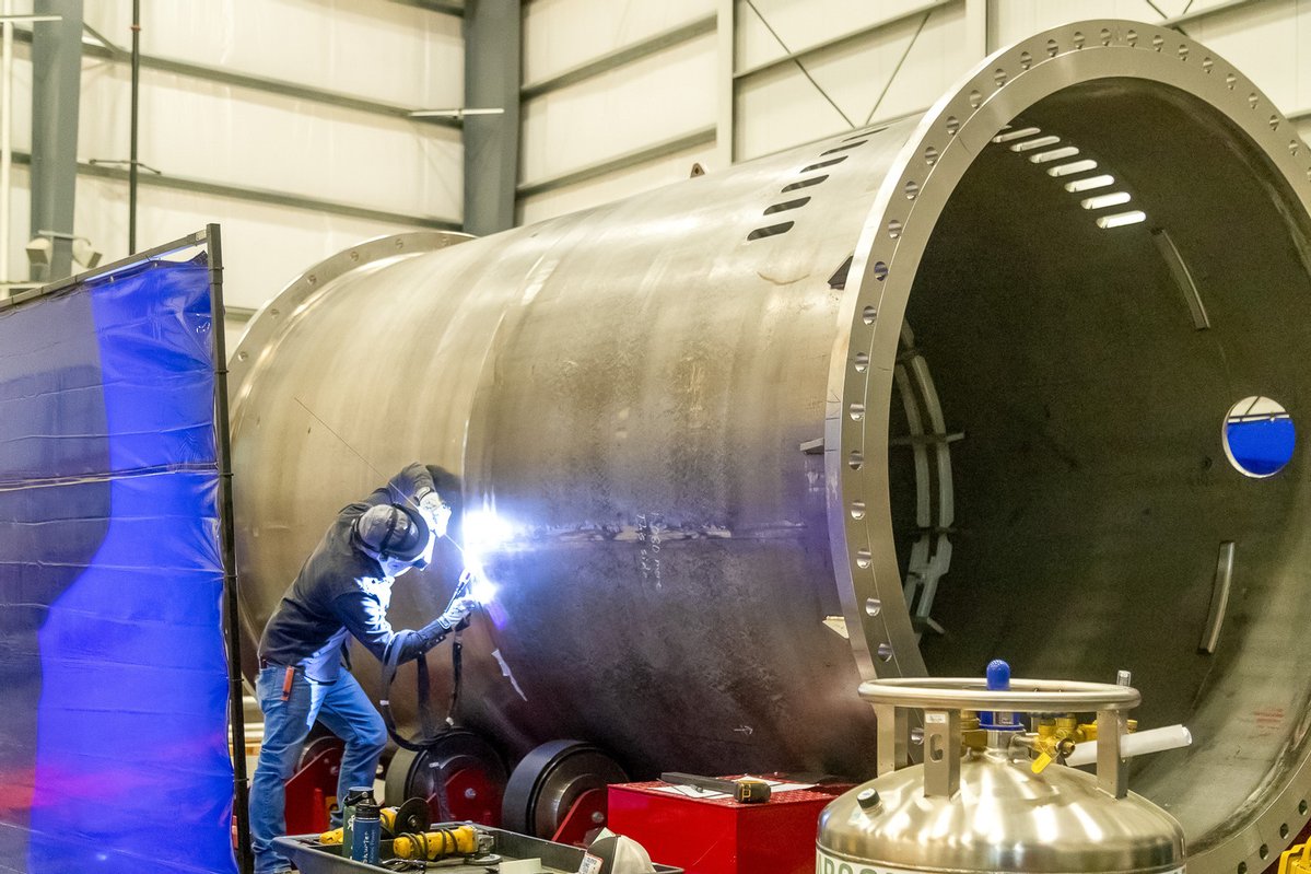 Kairos Power tweet media