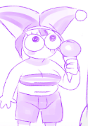 OOCWesternCorn's tweet photo. Artist: @/Creamygravy1 https://t.co/9IfarowgvN