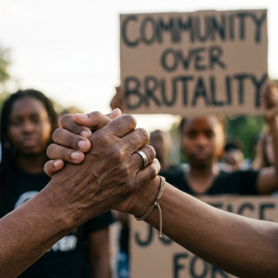 RichMagDigital's tweet photo. How do we feel safe when we're afraid of the people meant to protect us? Accountability can't just be a headline; it has to be our reality.

What does real change look like in your neighborhood? https://t.co/nIIF7y8wPw