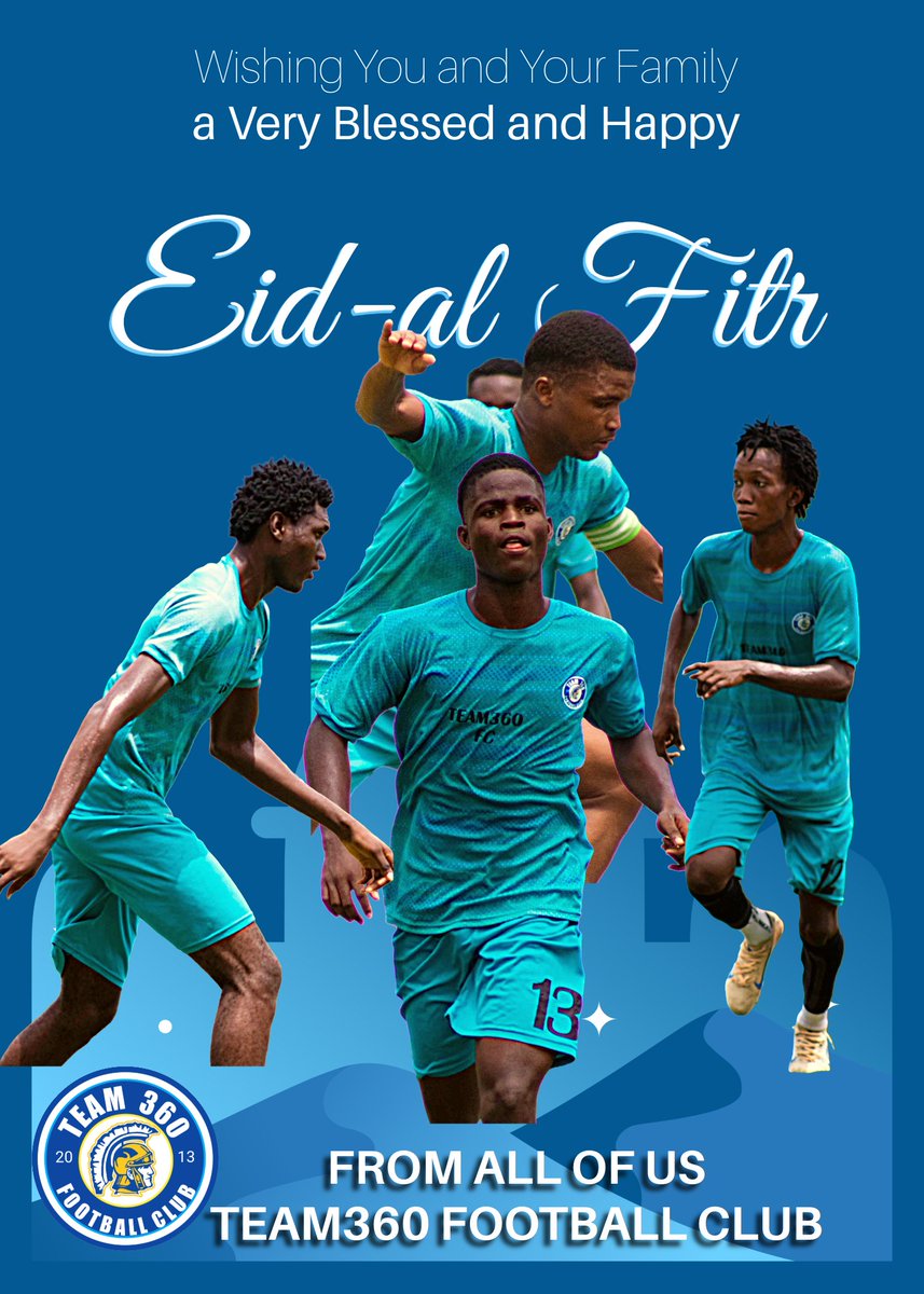 Team360 footballClub tweet media