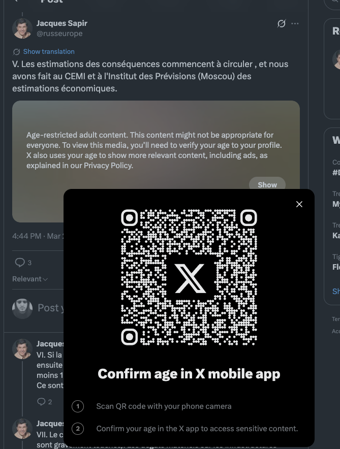 Alex - Secrétariat tweet media
