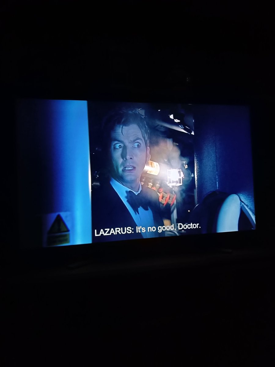 David Who tweet media