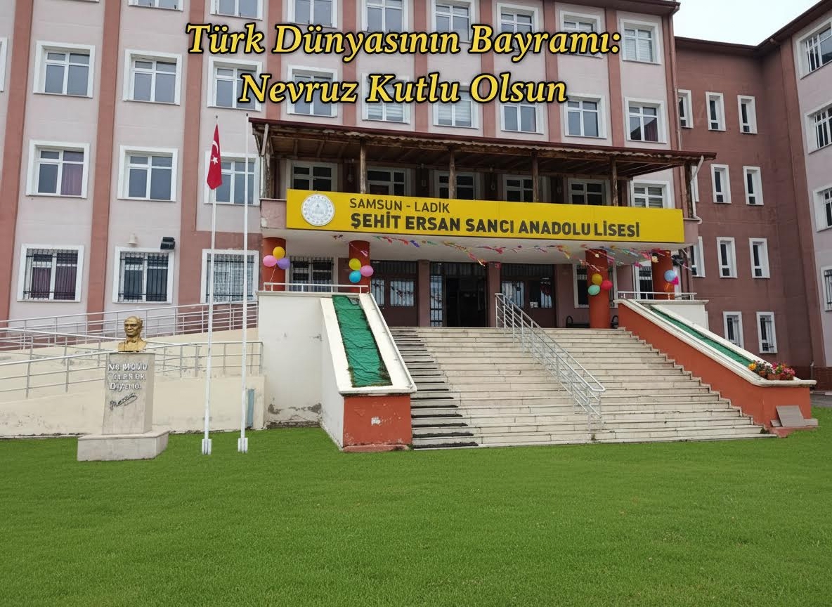 LSesal's tweet photo. Yenilenme vakti…
Köklerimize dönmek, geleceği yeniden kurmaktır.
Nevruzla.
21. yüzyıl, kökleri derinde vizyonu gökte olan bir Türk yürüyüşüdür.
#Nevruz
#Yenilenme
#ÖzüneDön
#KöklerdenGeleceğe
#BirlikVeDirlik
#21Yüzyıl
#TürkDünyası https://t.co/5UhBWvgm5U