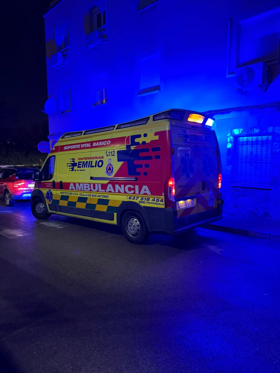 Prote Civil Velilla tweet media