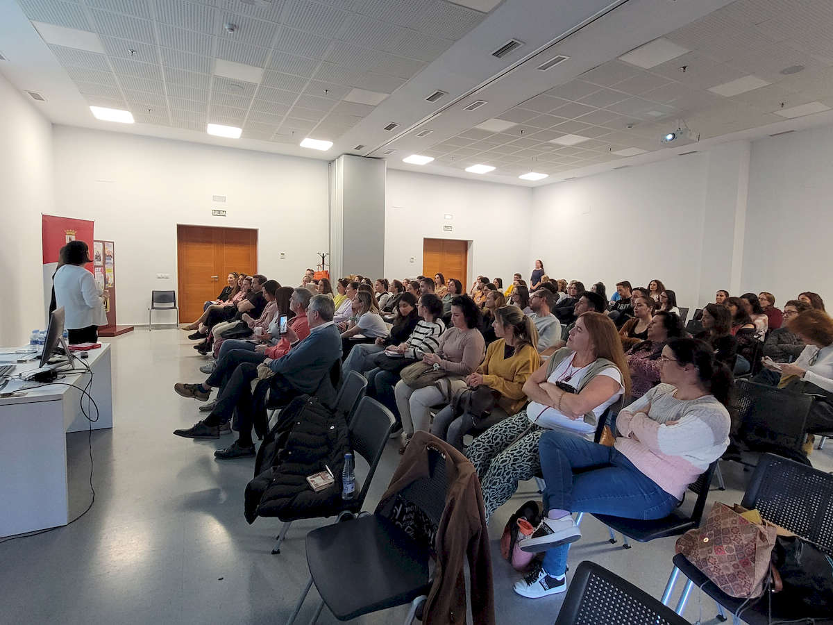 Educación Dos Hermanas tweet media