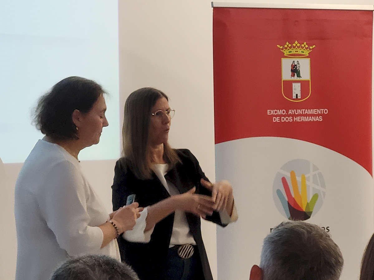 Educación Dos Hermanas tweet media