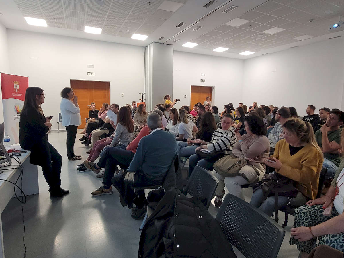 Educación Dos Hermanas tweet media