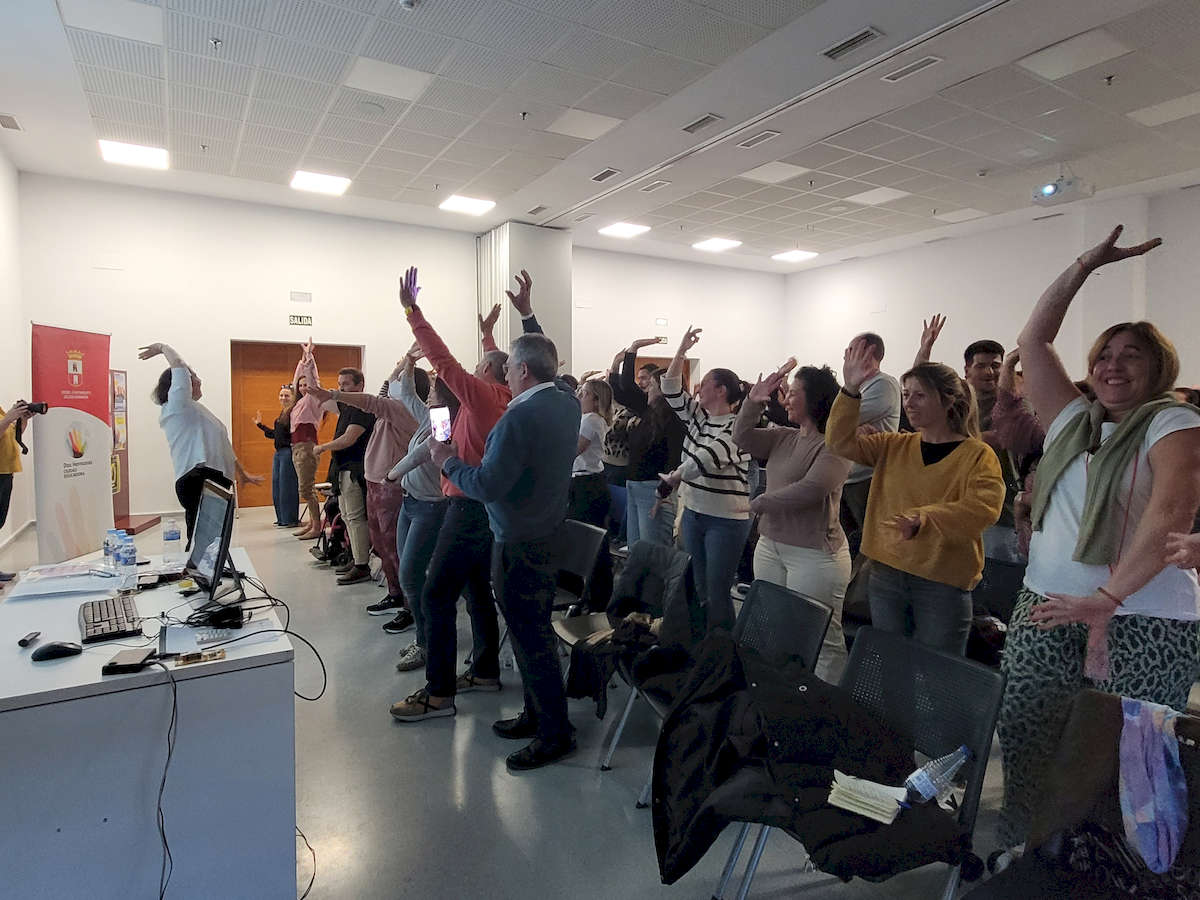 Educación Dos Hermanas tweet media