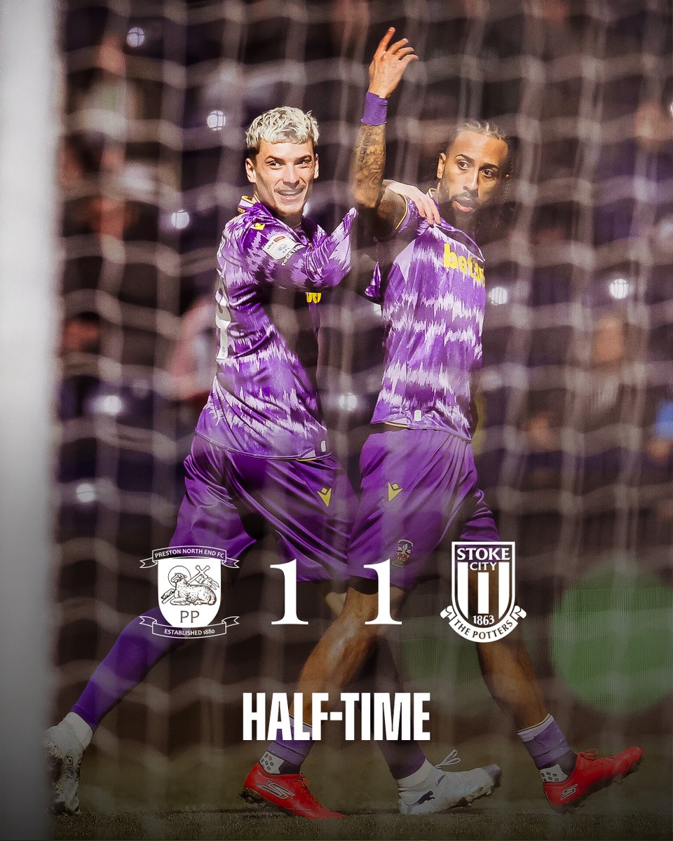 Stoke City FC tweet media